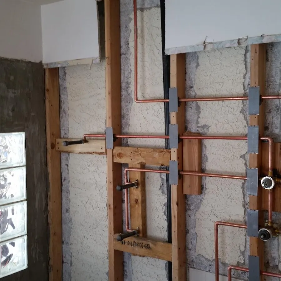 Copper pipe installation for Emergency Plumber in Falmouth